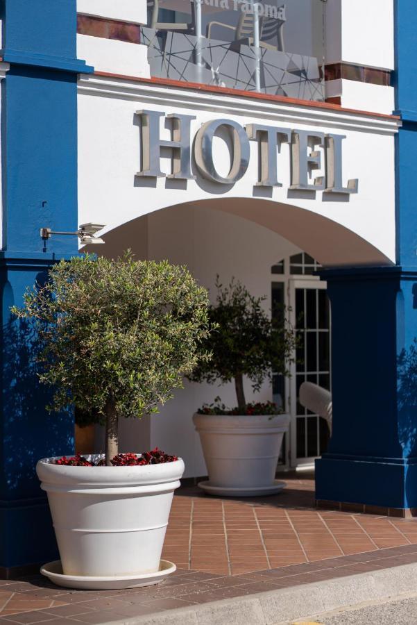 Hotel Piedra Paloma Estepona Exterior foto